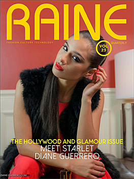 Raine Magazine (2015)